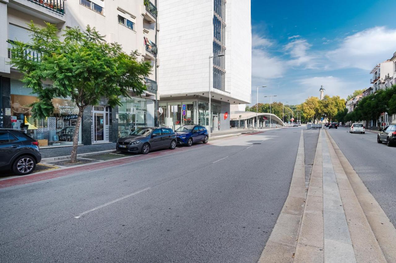 Avenue View Rooms Porto Buitenkant foto