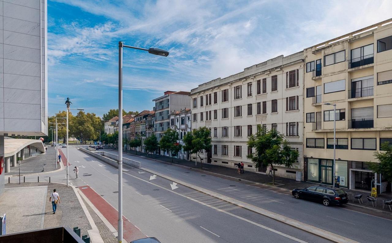 Avenue View Rooms Porto Buitenkant foto